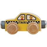 NameTrain Taxi Cab by NameTrains
