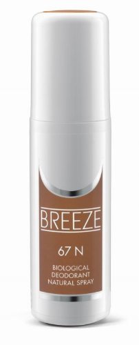 Breeze Deodorant Natural Spray Classico 67 100ml NO GAS Preisvergleich