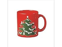 Waechtersbach Christmas Tree Mug, Set of 4