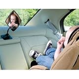 Eddie Bauer Baby View Back-Seat Mirror