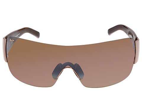 Maui Jim Honolulu H520-23 Metallic Gloss Copper Bronze