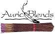 Frankincense and Myrrh - 100 Sticks - Auric Blends Incense