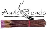 Review Auric Blends  / Amber - 20 Sticks - Auric Blends Incense