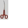 HEMOSTATS CURVED JAWS SERRATED