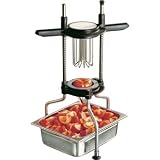 Tellier Tomato Wedger - professional slicer giving wedges in seconds!