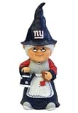 New York Giants 11" Female Garden Gnome