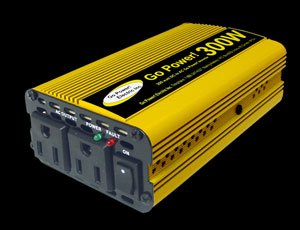 Go Power 300w, Inverter