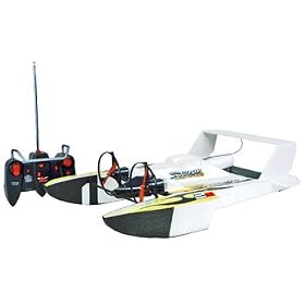 Air Hogs Storm Launcher 27.195 MHz Orange by SpinMaster