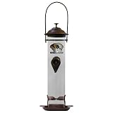 Missouri Tigers NCAA Bird Feeder
