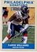2009 Upper Deck Philadelphia Signatures #PSMW Mario Williams - Houston Texans (Autographed Card)(Football Cards)