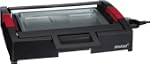 Steba VG 120 BBQ Tischgrill mit Glasd...