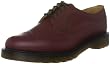 Dr. Martens 3989, Scarpe basse unisex adulto, Nero (Schwarz/black), 44