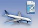 United Airlines B777 New Colors