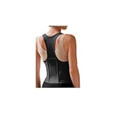 Cincher Female Back Support Medium Black