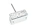Veris, Temperature Duct Mounting Box 18 in,Sensor, 10k T2,2Cal, TFFDR02