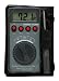 Pocket Thermometer/Alarm
