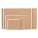MAGNETOPLAN - Tableau en li�ge avec cadre en bois, (l)1.000 x (H)600 mm