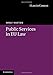 Public Services in EU Law (Law in Context)