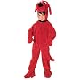Clifford the Big Red Dog Child Costume