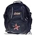 MLB Black Houston Astros Deluxe Backpack