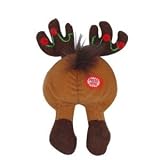 Tootin Tushies Farting Reindeer Ornament