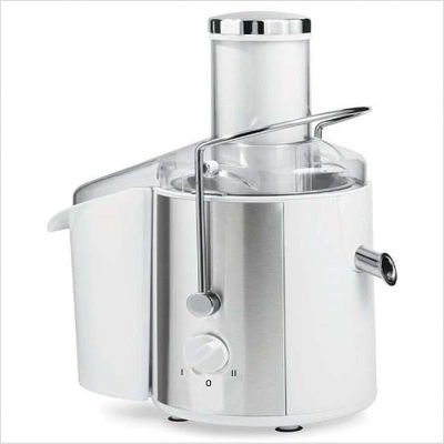 Juice Extractor in White Juice Extractor in White
