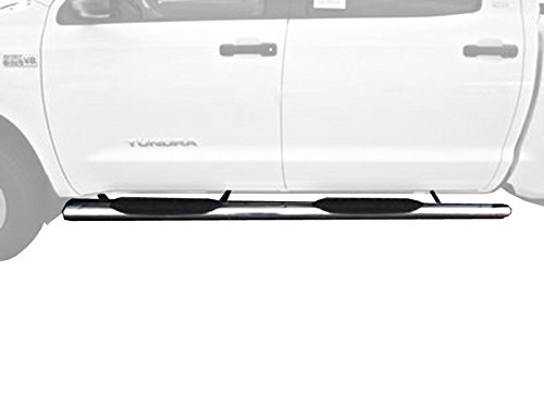 Custom Fit 07 14 Toyota Tundra Crew Max Stainless Steel 5 Straight Side Step Nerf Bars Running Boards 2pcs With Mounting Bracket Kit Tammy Kubala Serft Custom Fit 07 14 Toyota Tundra Crew Max Stainless Steel 5 Straight Side Step Nerf Bars Running Boards 2pcs With Mounting Bracket Kit Tammy Kubala Serft