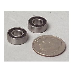 Ball Bearing 5x11x4mm ZZ:Nitro,ESAV,DT-1 from HPI Car Parts
