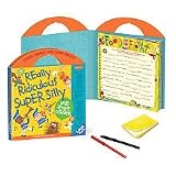 Peaceable Kingdom Really Ridiculous Super Silly Game Time