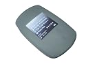 SILVER case holder cover for SONY Walkman NW-A3000 skin + Screen Protector