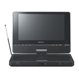 SONY 8型液晶ワンセグチューナー内蔵 ポータブルDVDプレーヤー DVP-FX860DT