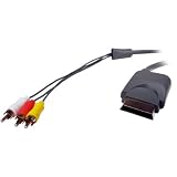Xbox 360 AV Cable Hardcore Gaming