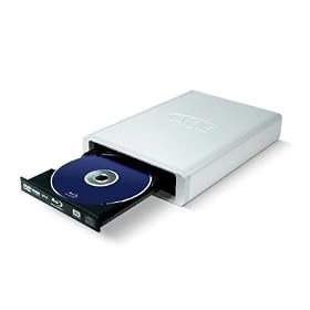 LaCie Blu-ray D2 Next USB2&FW U
