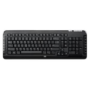 HP Wireless Elite Keyboard