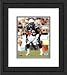 Framed Shawne Merriman San Diego Chargers Photograph