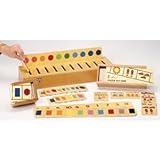 Montessori Sorting Box Montessori Sorting Box