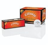 Callaway Golf HX Hot Golf Balls 12-pk.