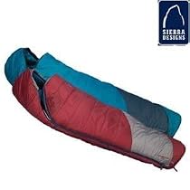 Sierra Designs Wild Bill 20 Degree Sleeping Bag