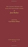 The Galesia trilogy and selected manuscript poems of Jane Barker