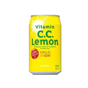 C.C.レモン350ml1本サントリー [その他]