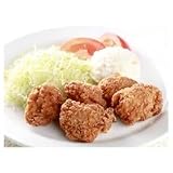 業務用 鶏もも唐揚げ　1Kg(約33個入) ロイヤルシェフ（お店のための）レンジ調理も可