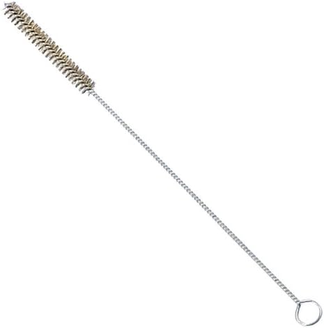 18" Brass Wire Brush : ( Pack of 3 Pcs )