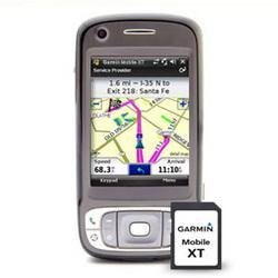 Garmin Mobile XT Navigation for Smartphones