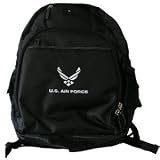 Pacific Design 15 Air Force Notebook Backpack