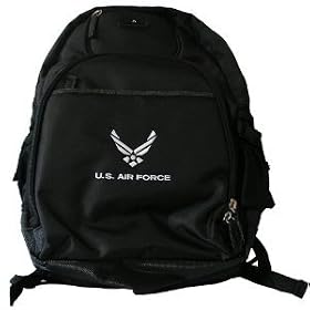 Pacific Design 15 Air Force Notebook Backpack
