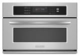 KBHS109SSS Built-In Convection Microwave Architect S...