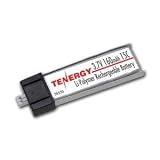 3.7V 160mAh 15C LiPo Batteries for Micro Helicopters E-flite MSR /SR/ BMCX