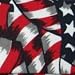 Rag Socks - Softbandz® 3-in-1 Headband - "American Pride"
