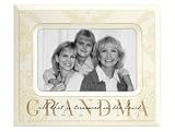 Review Jaf Gifts  / 4x6 Grandma Off-White Picture Frame PASSAGES - Cream & Off White