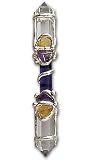 Archangel Uriel Baby Wand Pendant